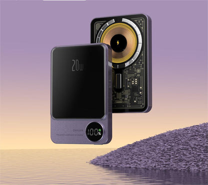 Magnetic Power Bank