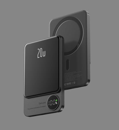 Magnetic Power Bank