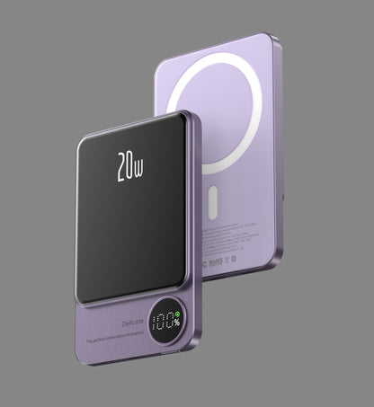 Magnetic Power Bank