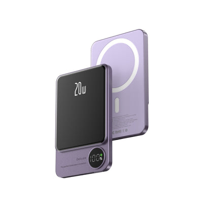 Magnetic Power Bank
