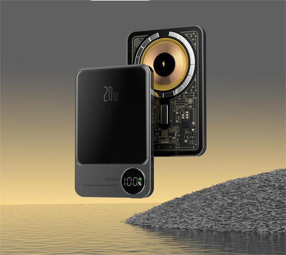 Magnetic Power Bank
