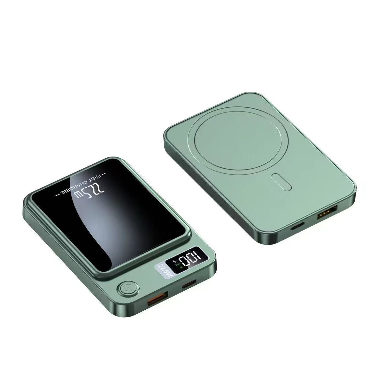Magnetic Power Bank