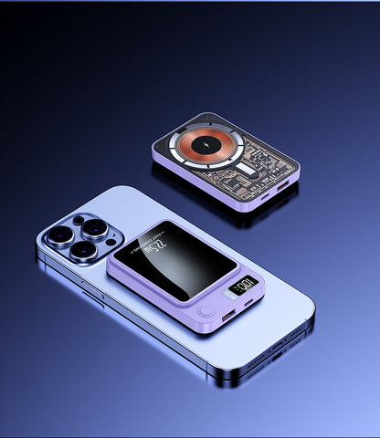 Magnetic Power Bank