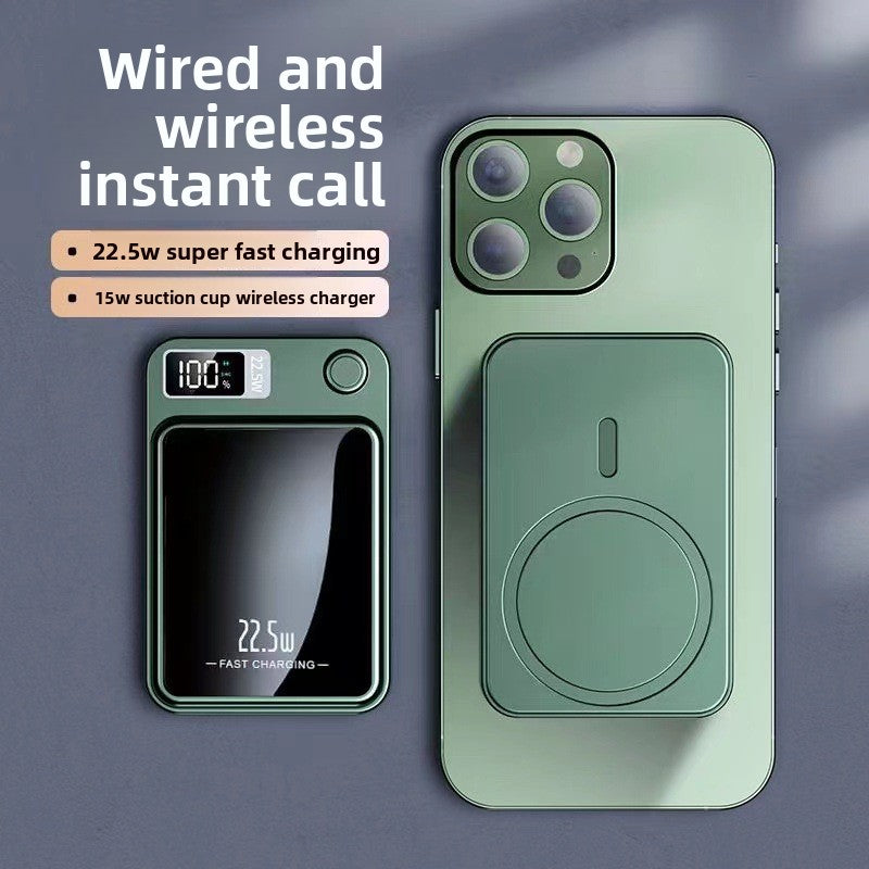 Magnetic Power Bank
