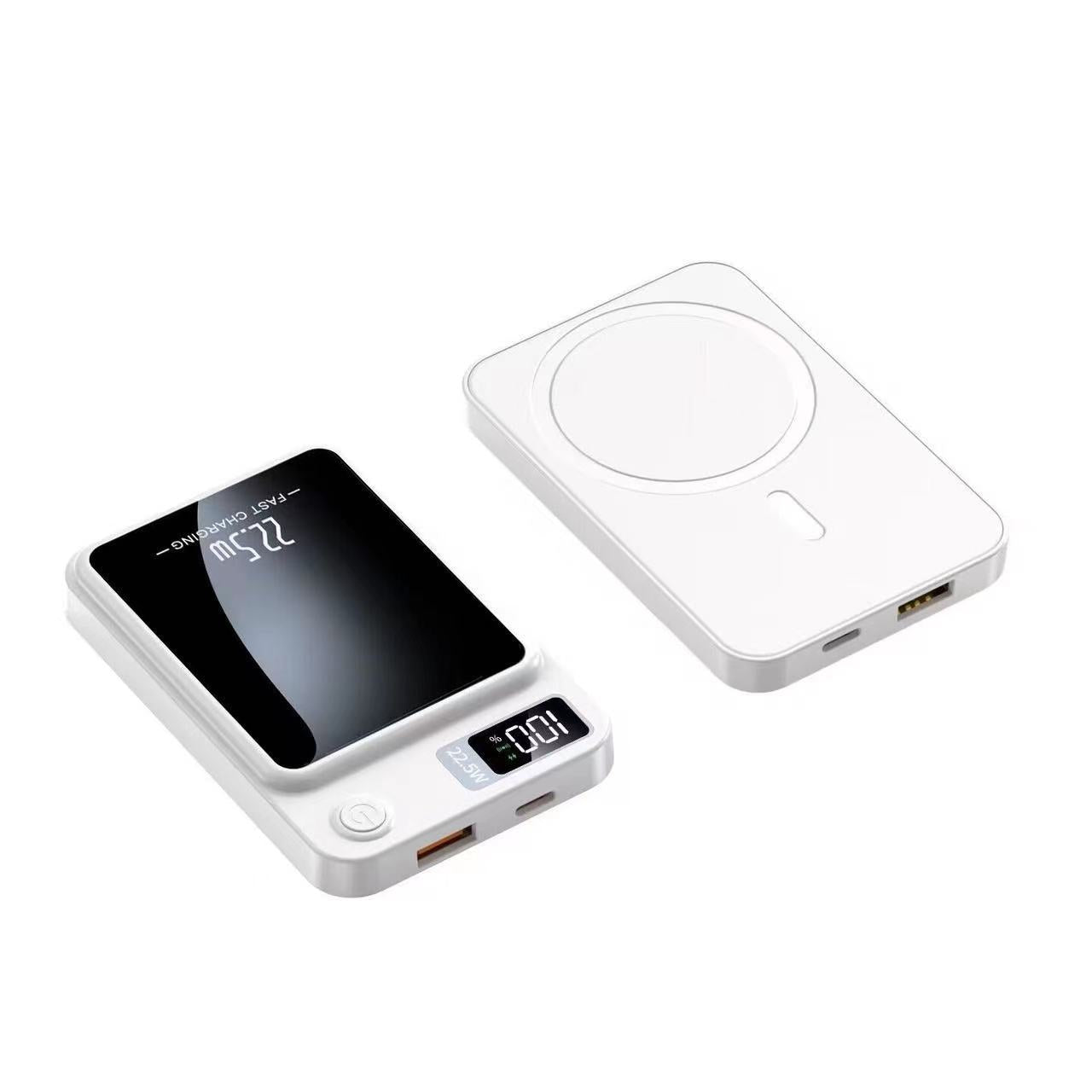 Magnetic Power Bank