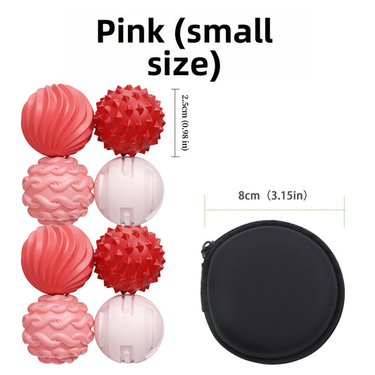 Magnetic Pressure Relief Ball