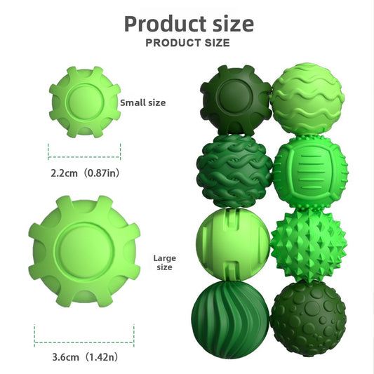 Magnetic Pressure Relief Ball