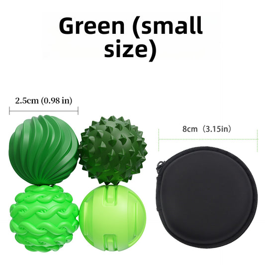 Magnetic Pressure Relief Ball