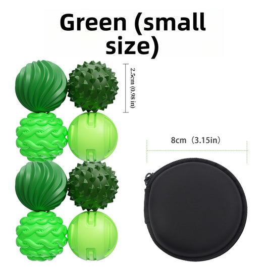 Magnetic Pressure Relief Ball