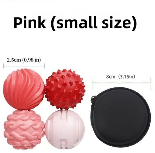 Magnetic Pressure Relief Ball