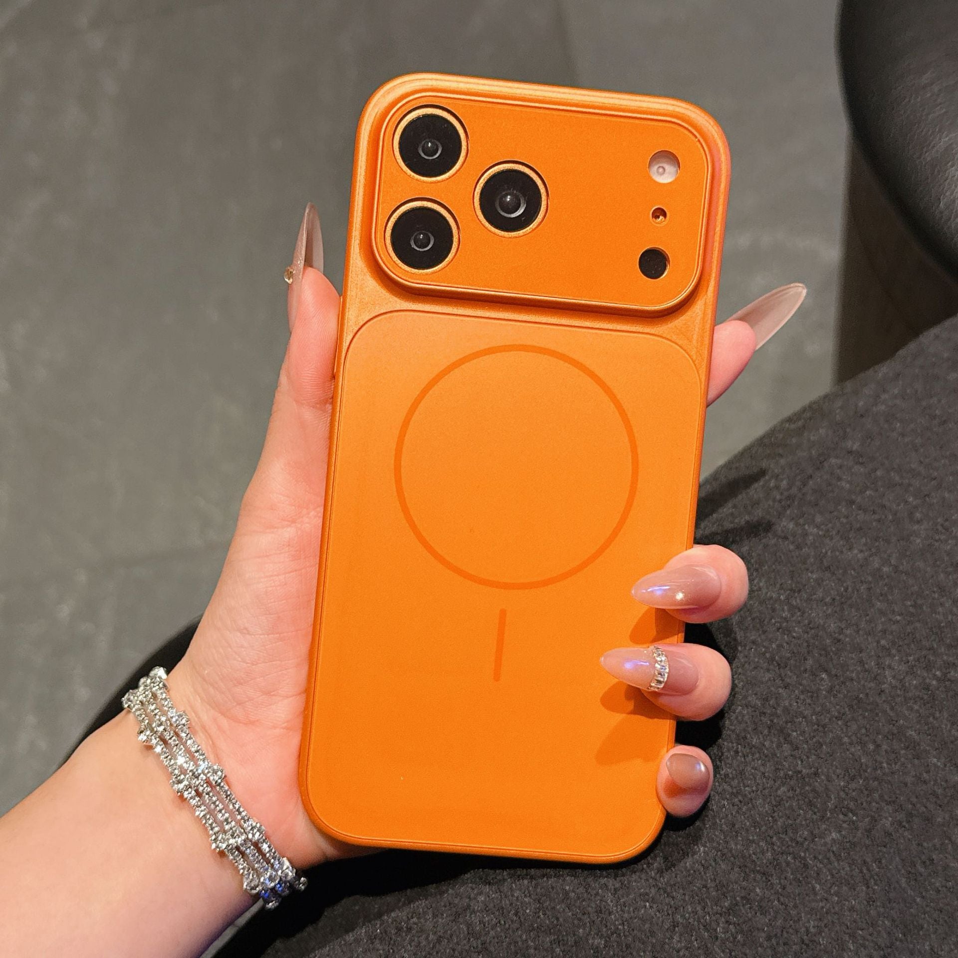 Magnetic Protective Case for iPhone Series
