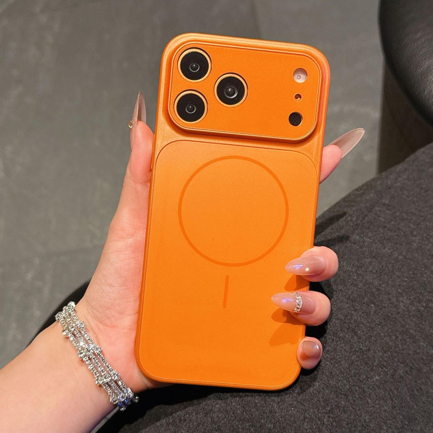 Magnetic Protective Case for iPhone Series