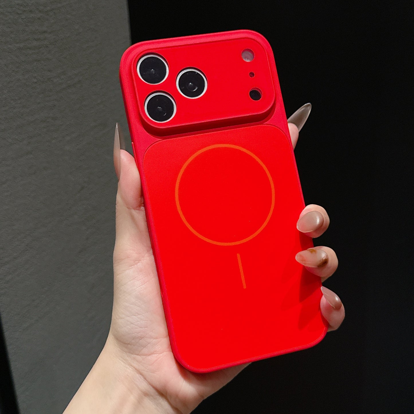 Magnetic Protective Case for iPhone Series
