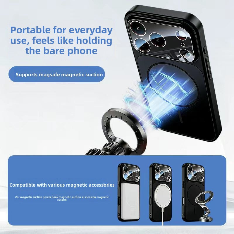 Magnetic Protective Case for iPhone Series