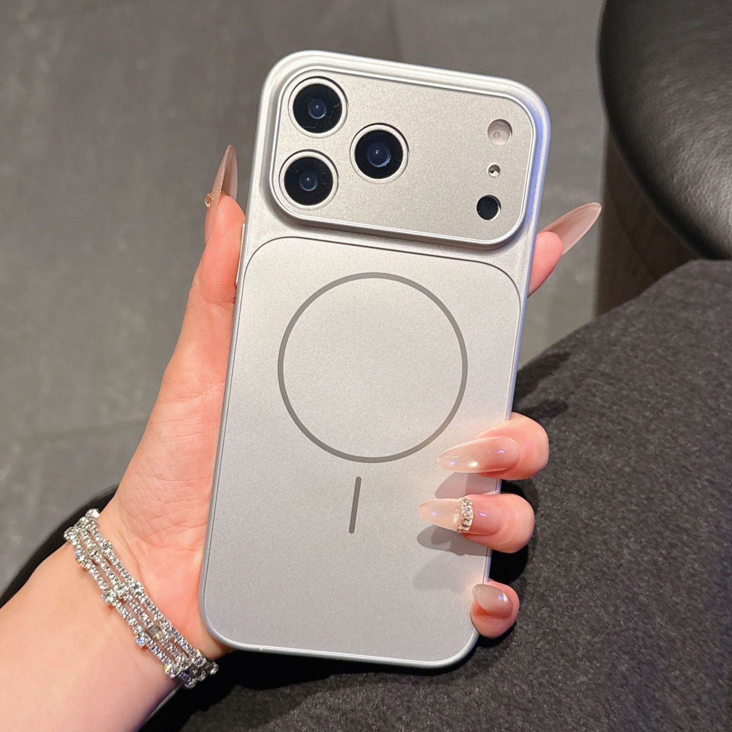 Magnetic Protective Case for iPhone Series