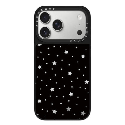 Magnetic Protective iPhone Case with Mirror Finish
