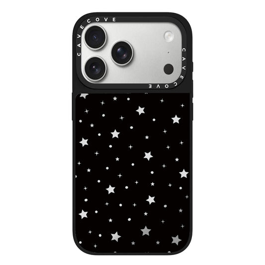 Magnetic Protective iPhone Case with Mirror Finish