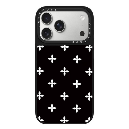 Magnetic Protective iPhone Case with Mirror Finish