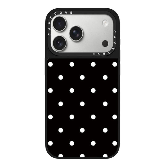 Magnetic Protective iPhone Case with Mirror Finish