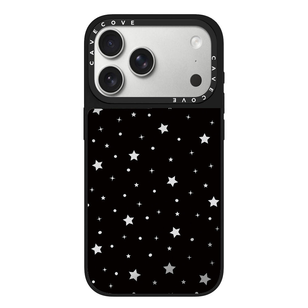Magnetic Protective iPhone Case with Mirror Finish