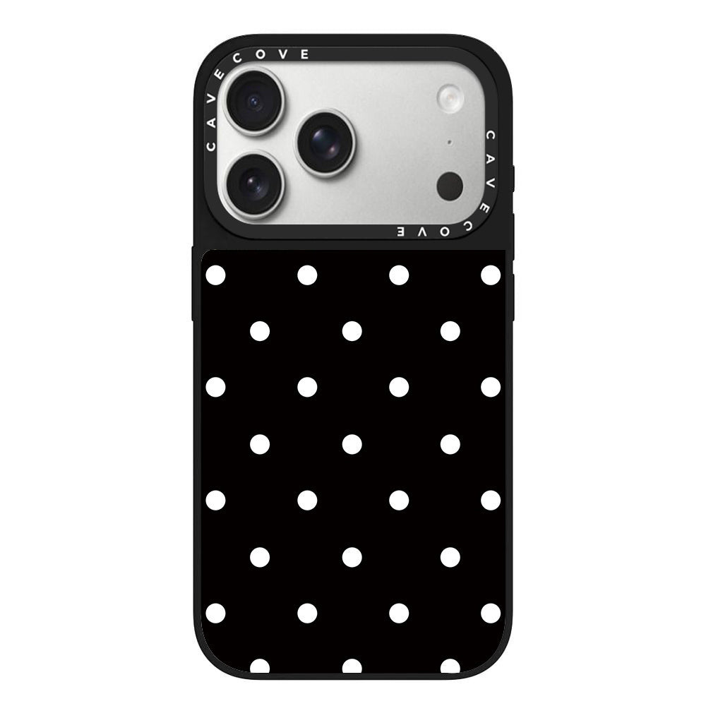 Magnetic Protective iPhone Case with Mirror Finish