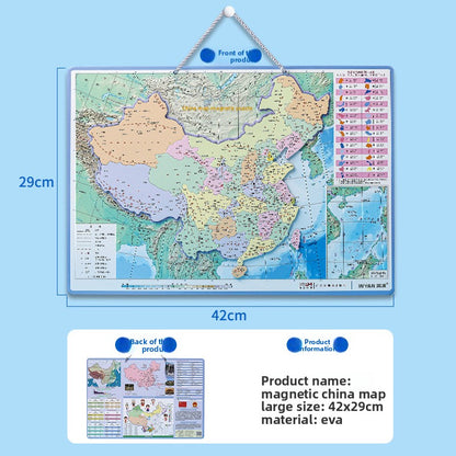 Magnetic Puzzle