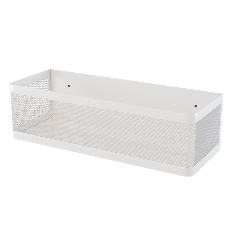 Magnetic Refrigerator Side Storage Basket