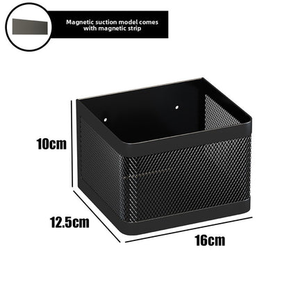 Magnetic Refrigerator Side Storage Basket