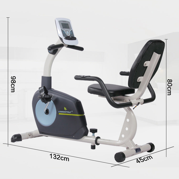Magnetic Resistance Exercise Bike