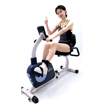 Magnetic Resistance Exercise Bike