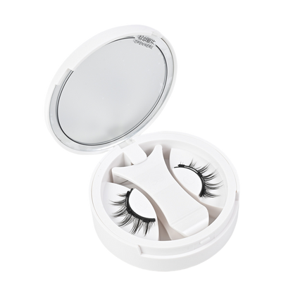 Magnetic Reusable False Eyelashes Set