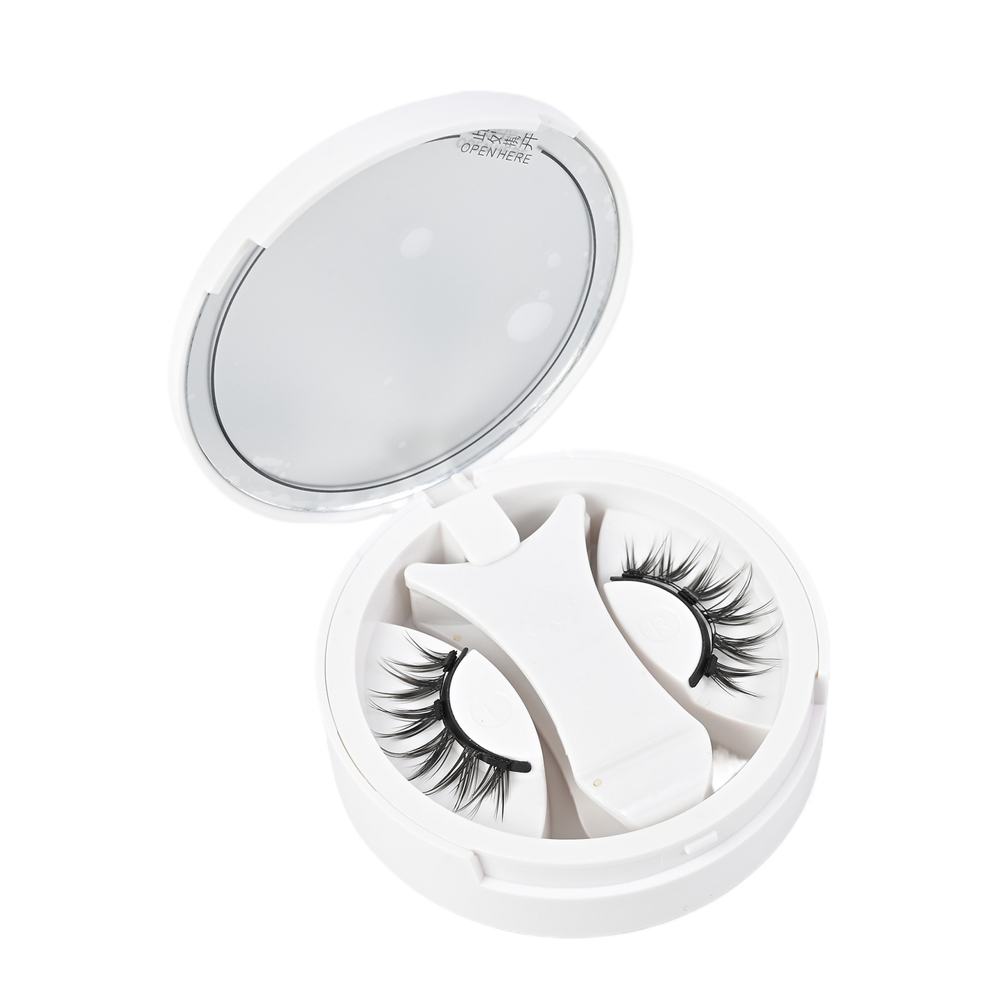Magnetic Reusable False Eyelashes Set