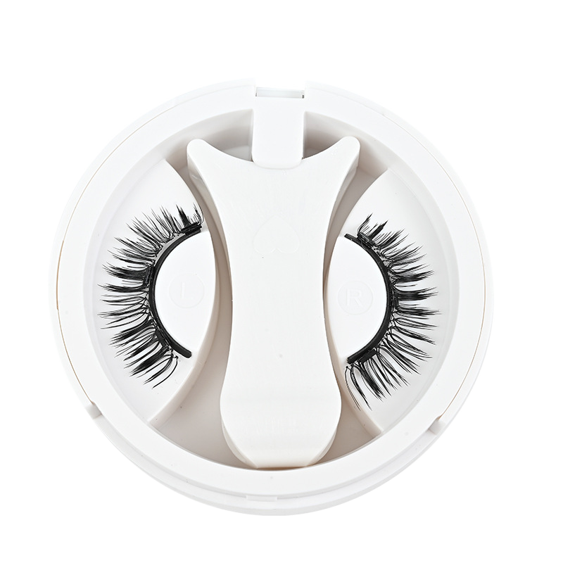 Magnetic Reusable False Eyelashes Set