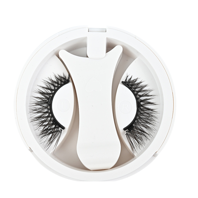 Magnetic Reusable False Eyelashes Set