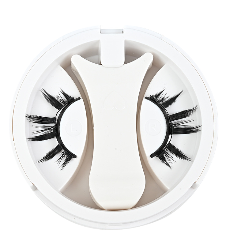 Magnetic Reusable False Eyelashes Set