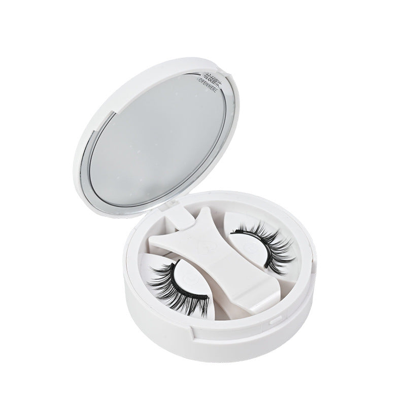 Magnetic Reusable False Eyelashes Set