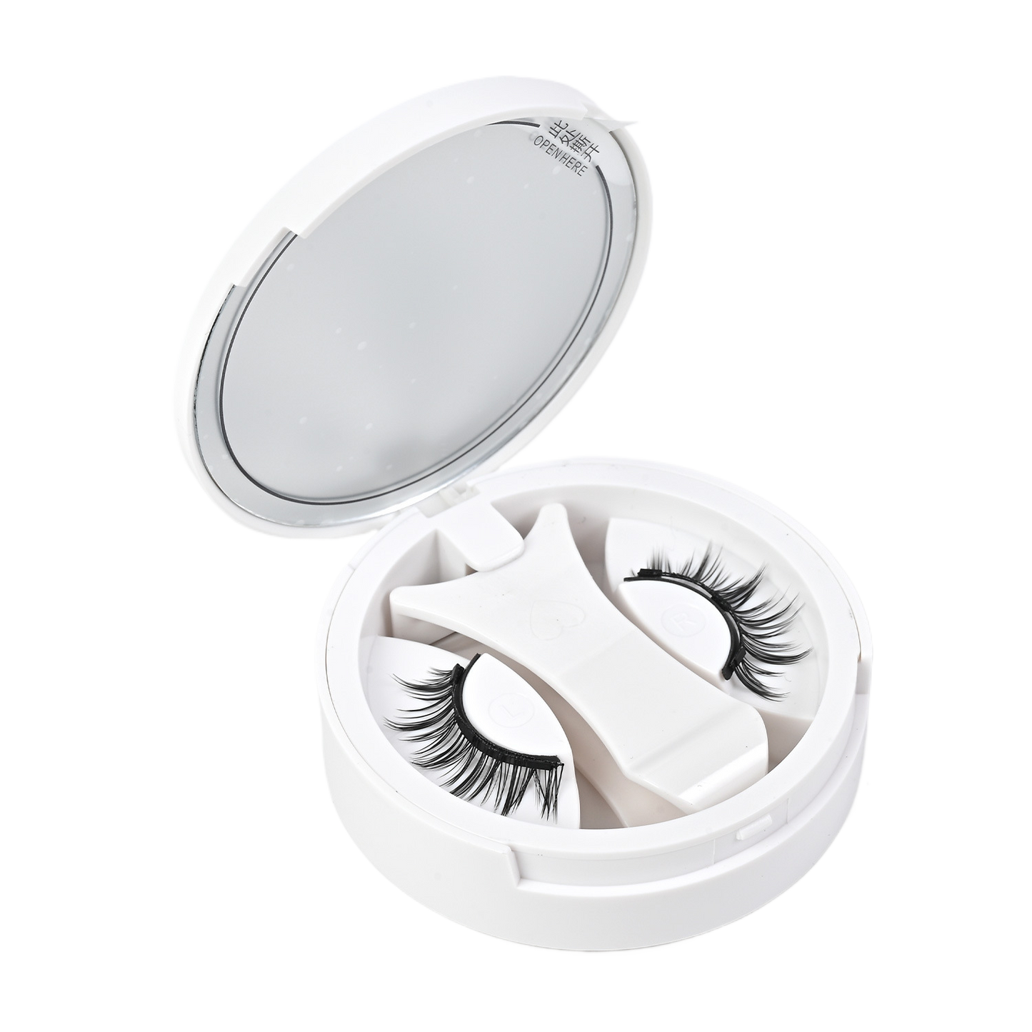 Magnetic Reusable False Eyelashes Set