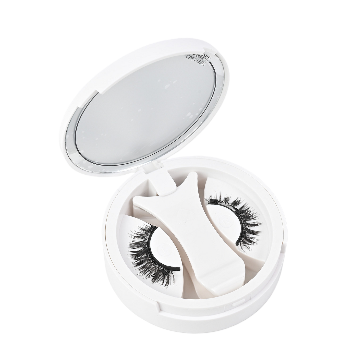 Magnetic Reusable False Eyelashes Set