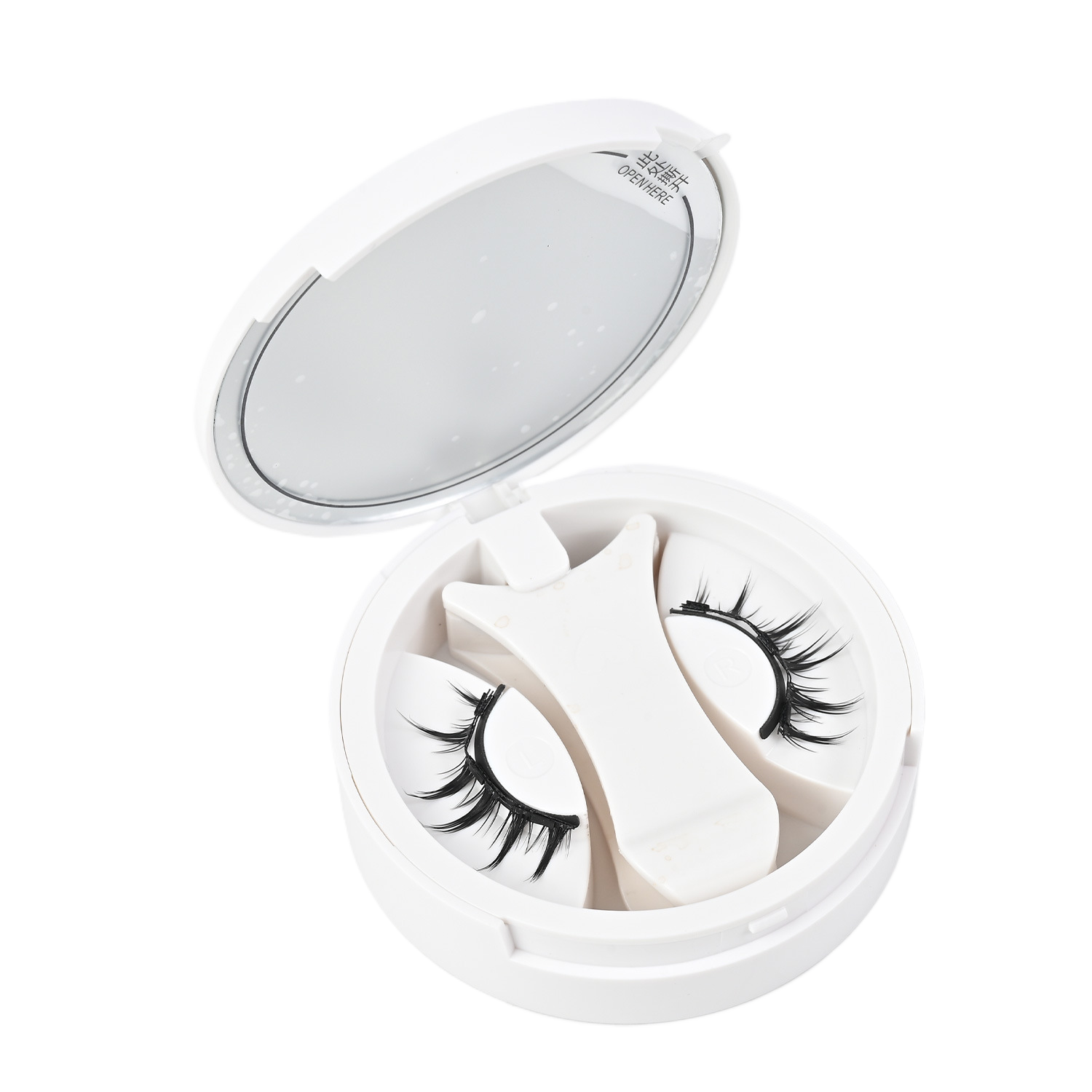 Magnetic Reusable False Eyelashes Set