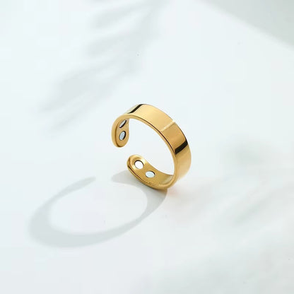 Magnetic ring