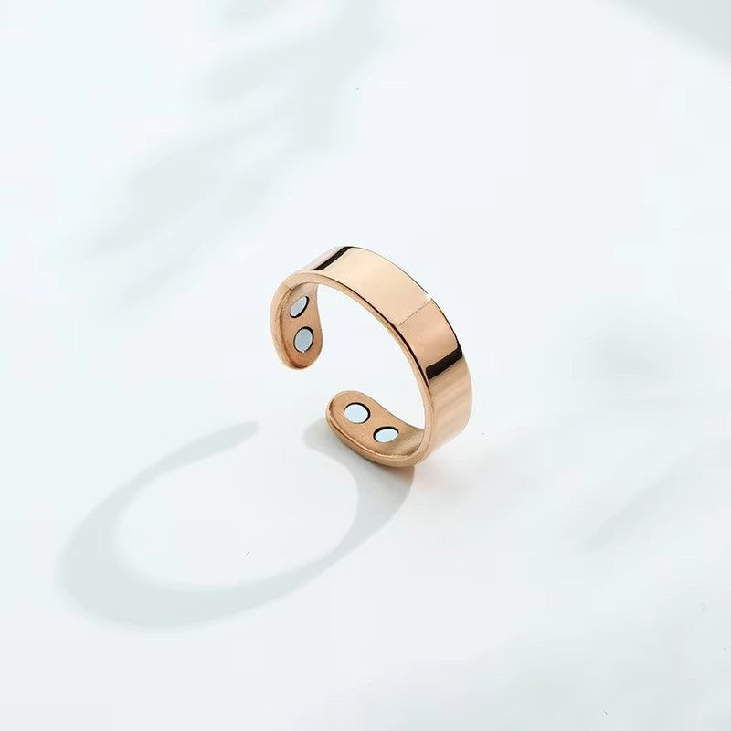 Magnetic ring