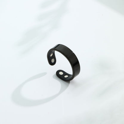 Magnetic ring