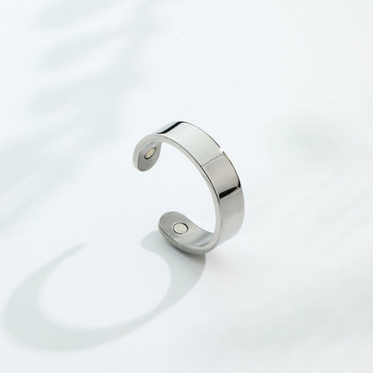 Magnetic ring