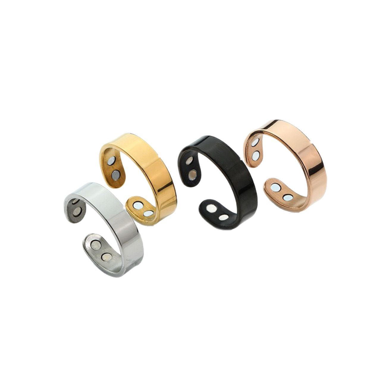 Magnetic ring