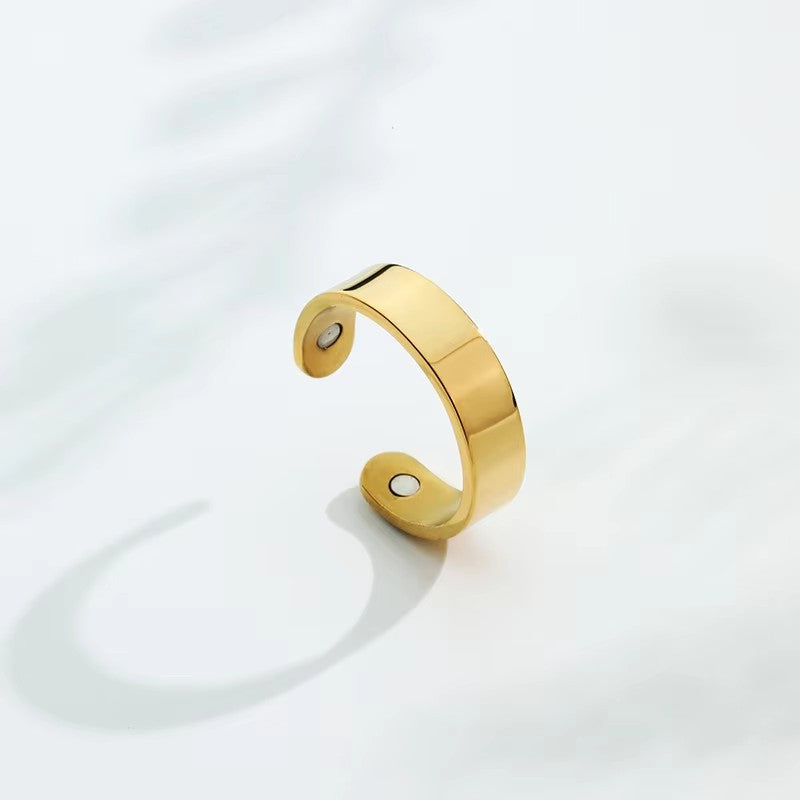Magnetic ring