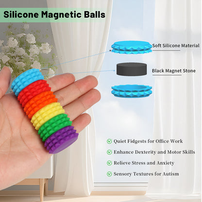 Magnetic roller