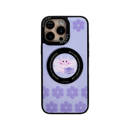 Magnetic Rotatable Phone Case