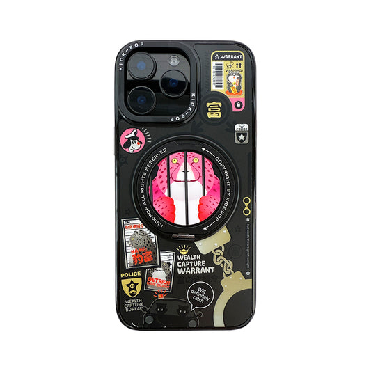 Magnetic Rotatable Phone Case