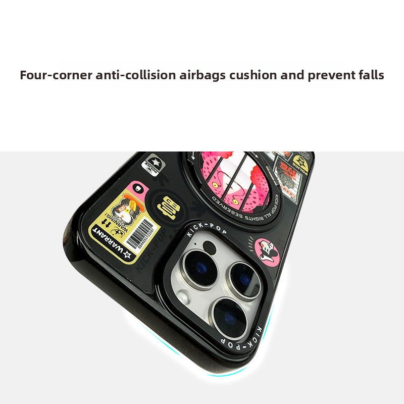 Magnetic Rotatable Phone Case