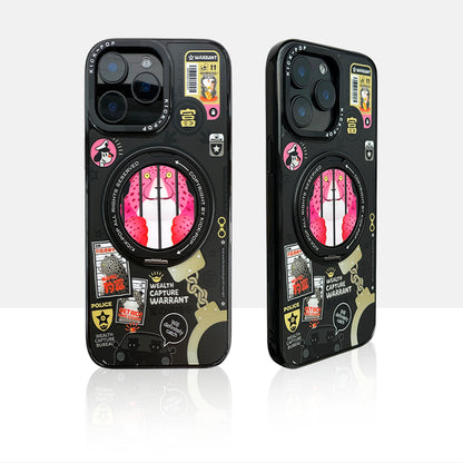 Magnetic Rotatable Phone Case